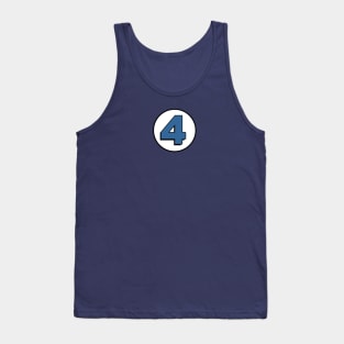 Fantastic Four Tank Top